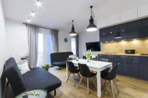 Nowy Apartament Atal Tower - Garaż - Taras Widokowy - Centrum